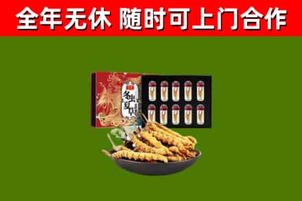 克山烟酒回收冬虫夏草礼盒.jpg
